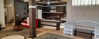 ویلا جهاندار باغ بهادران ویلا جهاندار باغ بهادران