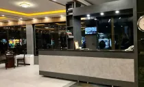 هتل آپارتمان سبز کارون (اتاق 2 تخته دبل) با صبحانه رایگان دلیجان هتل آپارتمان سبز کارون (اتاق 2 تخته دبل) با صبحانه رایگان دلیجان