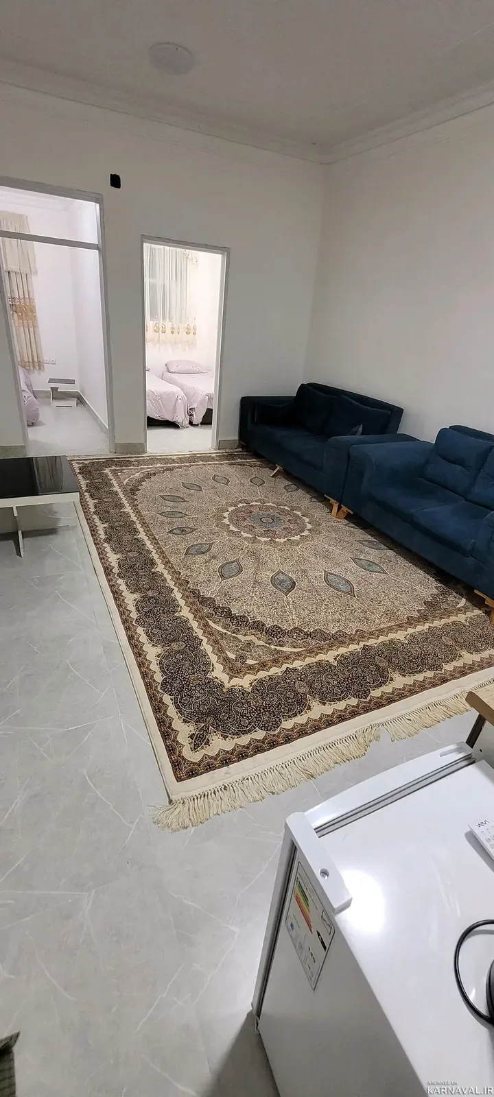 خانه مبله آوش (۲) بندر عباس