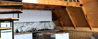 کلبه سوئیسی مازی شهسوار کلبه سوئیسی مازی شهسوار