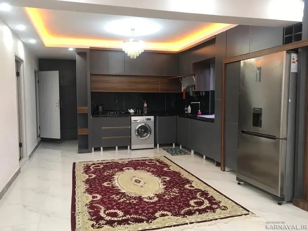 ویلا صبح روز بعد ماسال