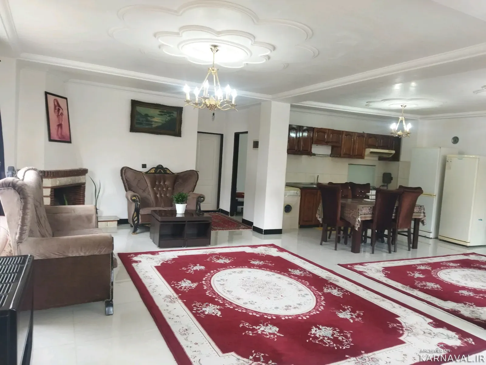 ویلا رامتین کلاردشت ویلا رامتین کلاردشت