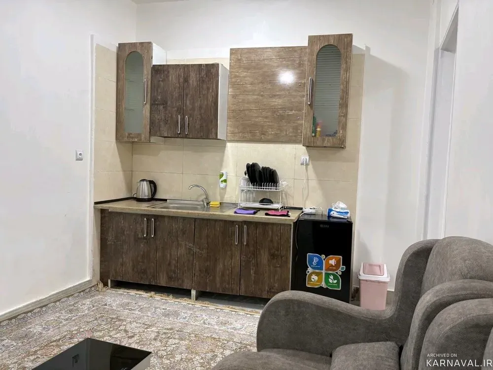 خانه مبله آوش (۱) بندر عباس