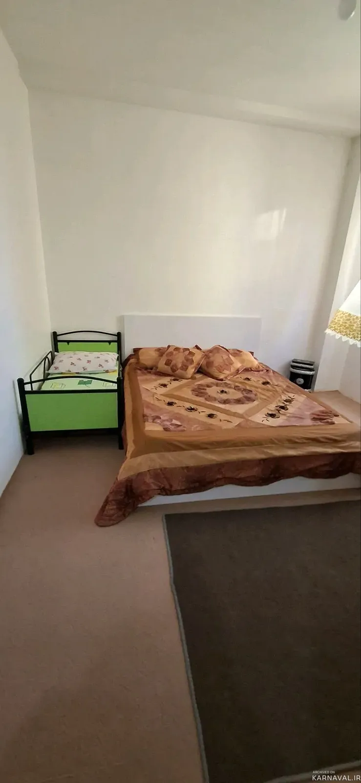 آپارتمان مبله بعثت اردبیل