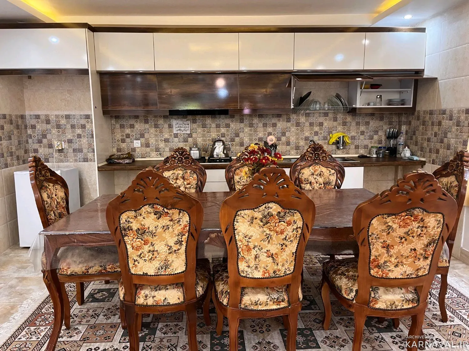 ویلا مجیدزاده تالش