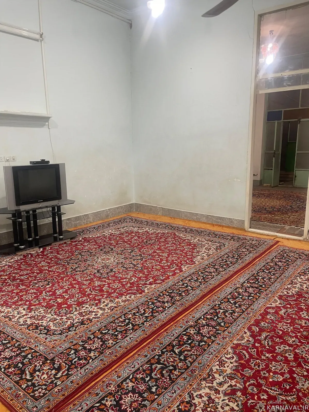 خانه مبله مسافر یزد