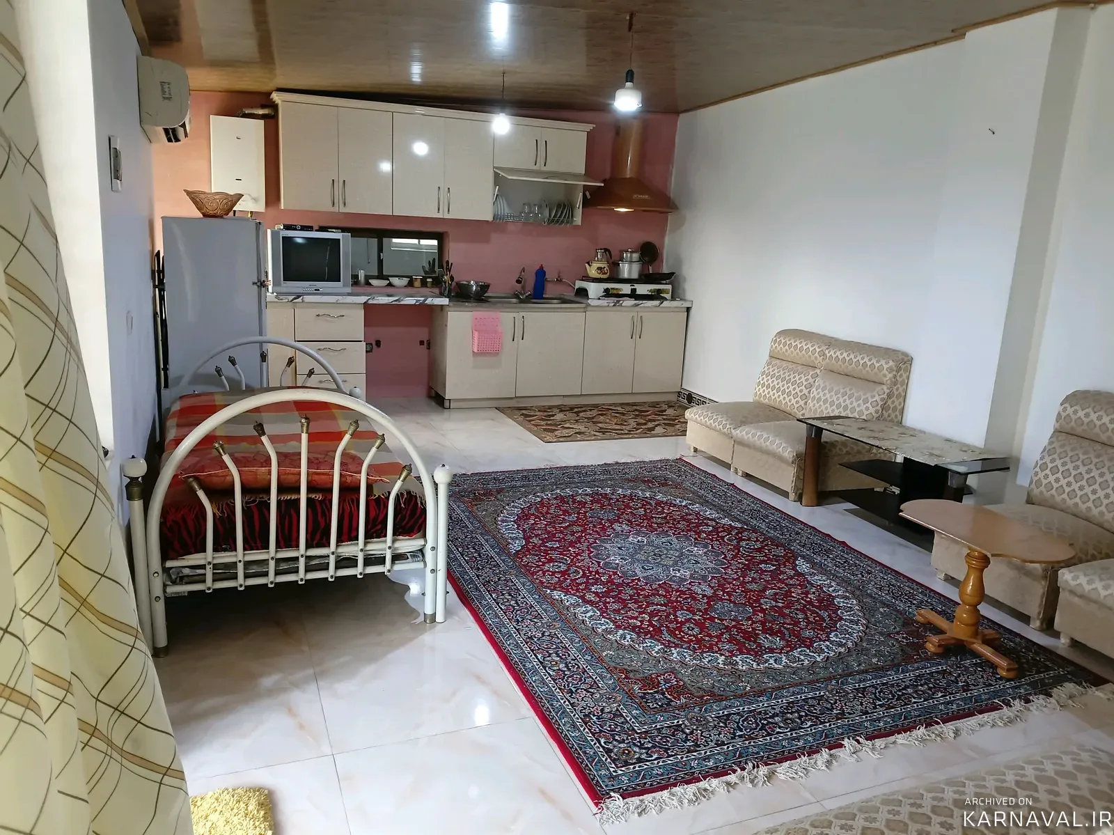ویلا باغ مرکبات محمودآباد