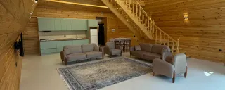 کلبه چوبی راش اسالم کلبه چوبی راش اسالم