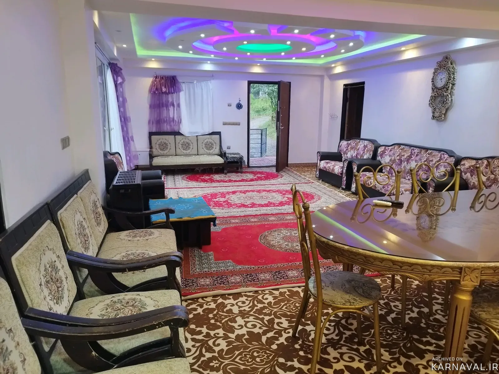 ویلا سامان روهینا ماسال