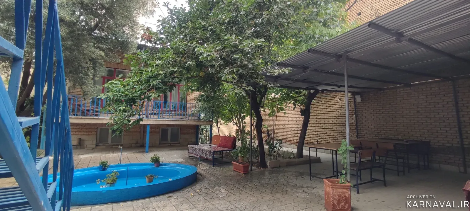 هاستل بلوط (اتاق فمیلی روم 3) با صبحانه رایگان کرمانشاه هاستل بلوط (اتاق فمیلی روم 3) با صبحانه رایگان کرمانشاه