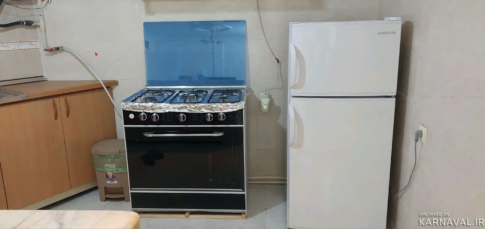 آپارتمان مبله ثامن مشهد