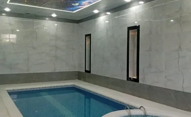 ویلا استخردار آبگرم محسن با جکوزی و بیلیارد سهیلیه ویلا استخردار آبگرم محسن با جکوزی و بیلیارد سهیلیه