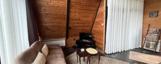 کلبه سوئیسی دران ماسال کلبه سوئیسی دران ماسال