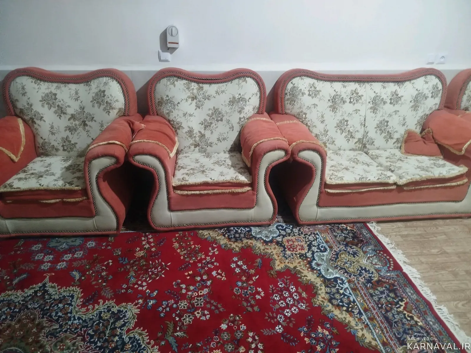سوییت ویلایی پلنگ آباد ماهدشت