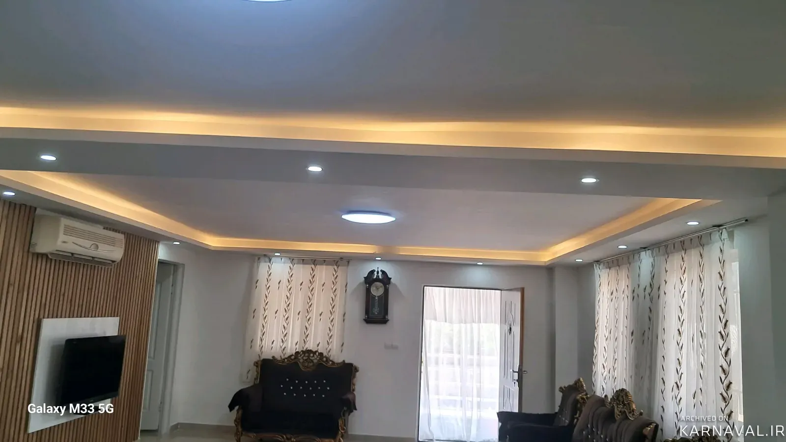 ویلا استخردار آبگرم لوکس محمدی فومن