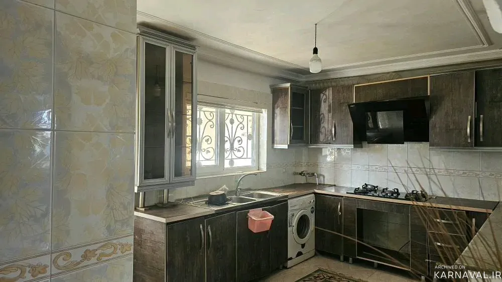 ویلا جنگلی زرین چالوس