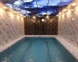 کلبه استخردار آبگرم دلیجان با بیلیارد رامسر کلبه استخردار آبگرم دلیجان با بیلیارد رامسر