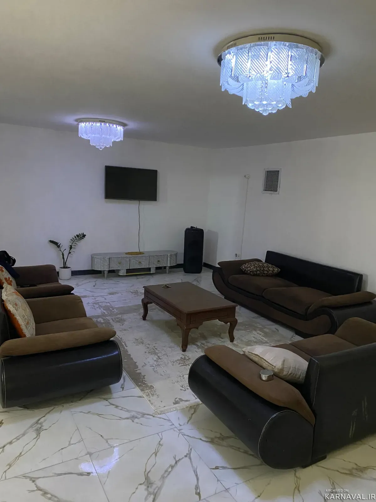 ویلا استخردار آبگرم دنج  سهیلیه