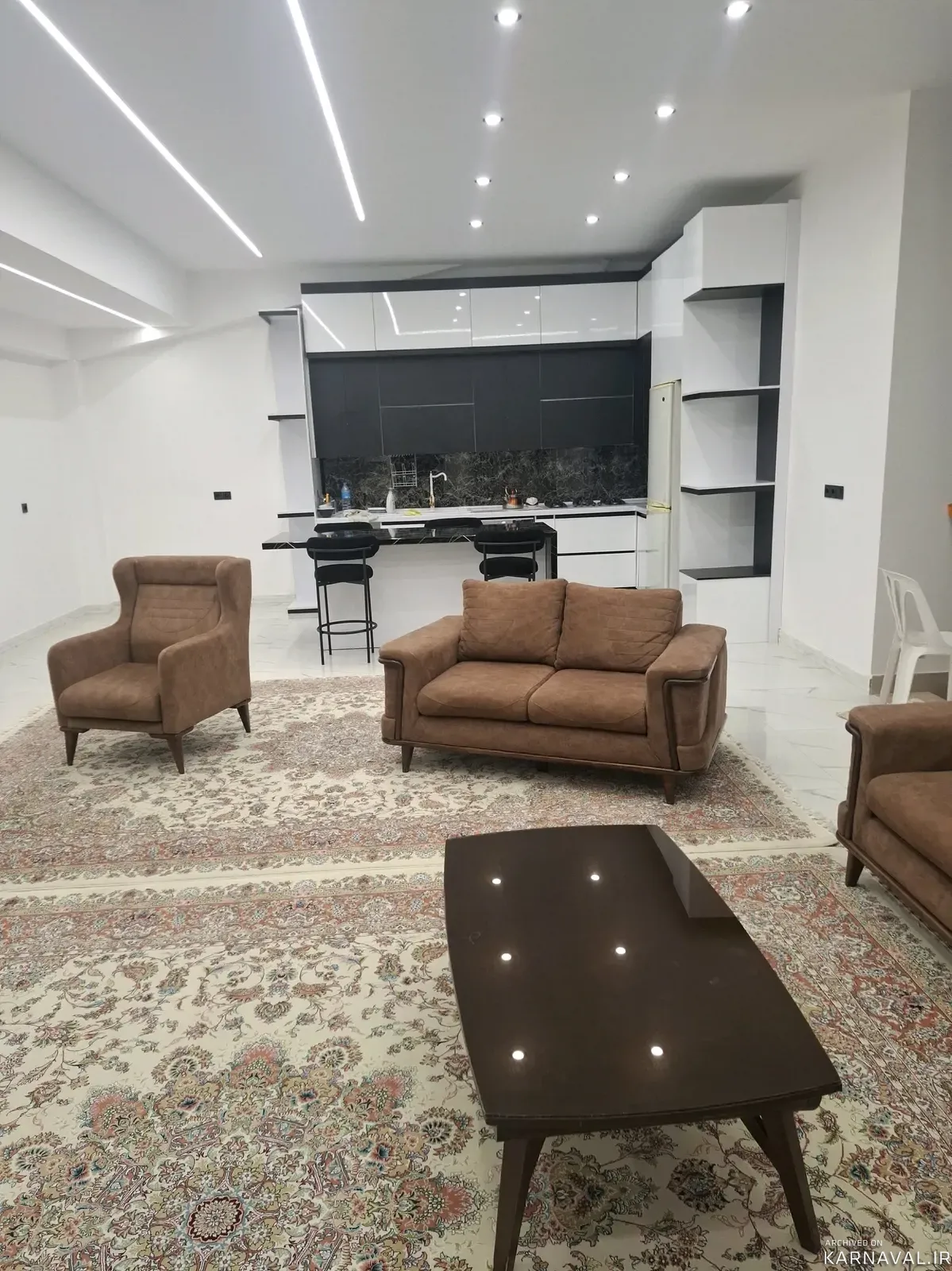 ویلا استخردار آبگرم کوه و ماه  رامسر