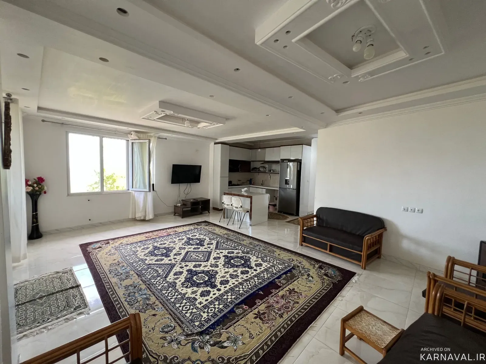 ویلا طبیعت تالش
