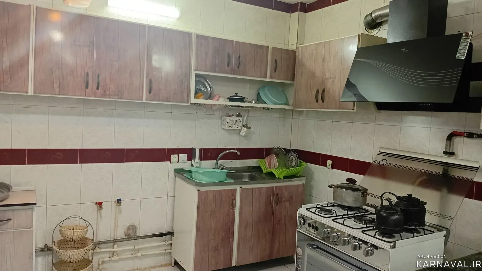 آپارتمان مبله سحر (1) اردبیل