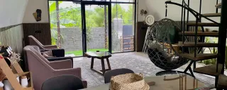 کلبه چوبی امید شیرود کلبه چوبی امید شیرود
