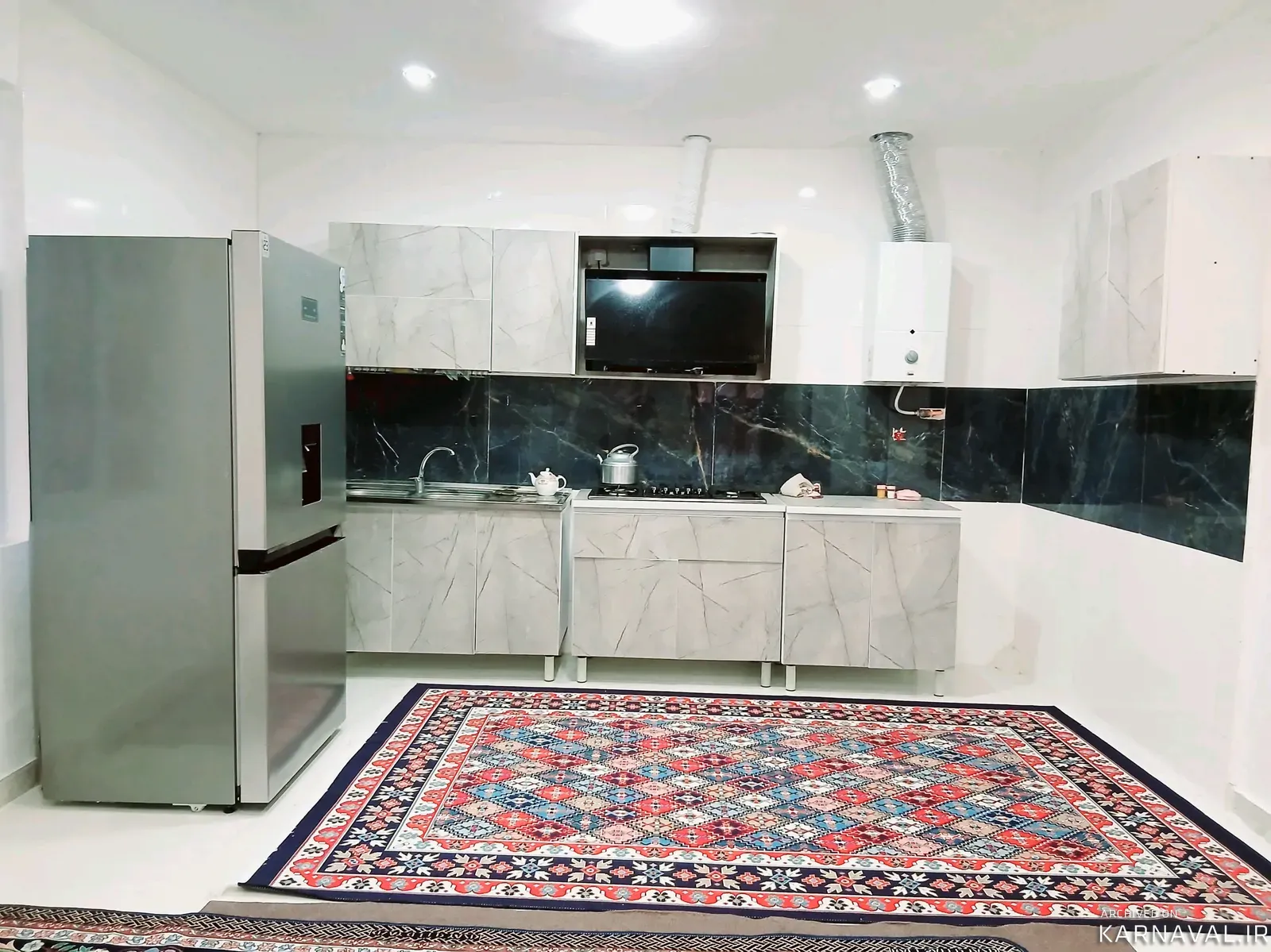 آپارتمان محمد ماسال