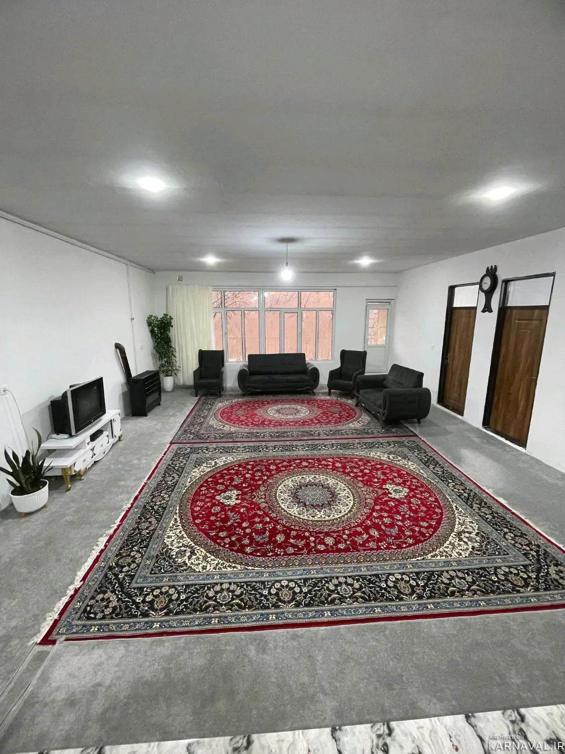 آپارتمان مبله رادین پاوه