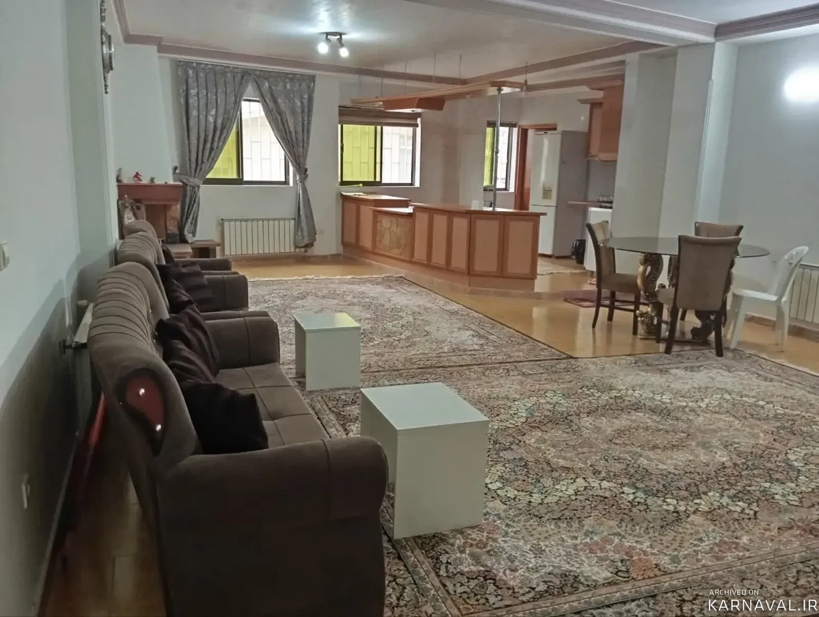 خانه مبله آرامش  بابلسر