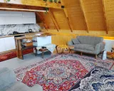 کلبه سوئیسی مازی شهسوار کلبه سوئیسی مازی شهسوار