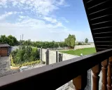 کلبه سوئیسی باران بابلسر کلبه سوئیسی باران بابلسر