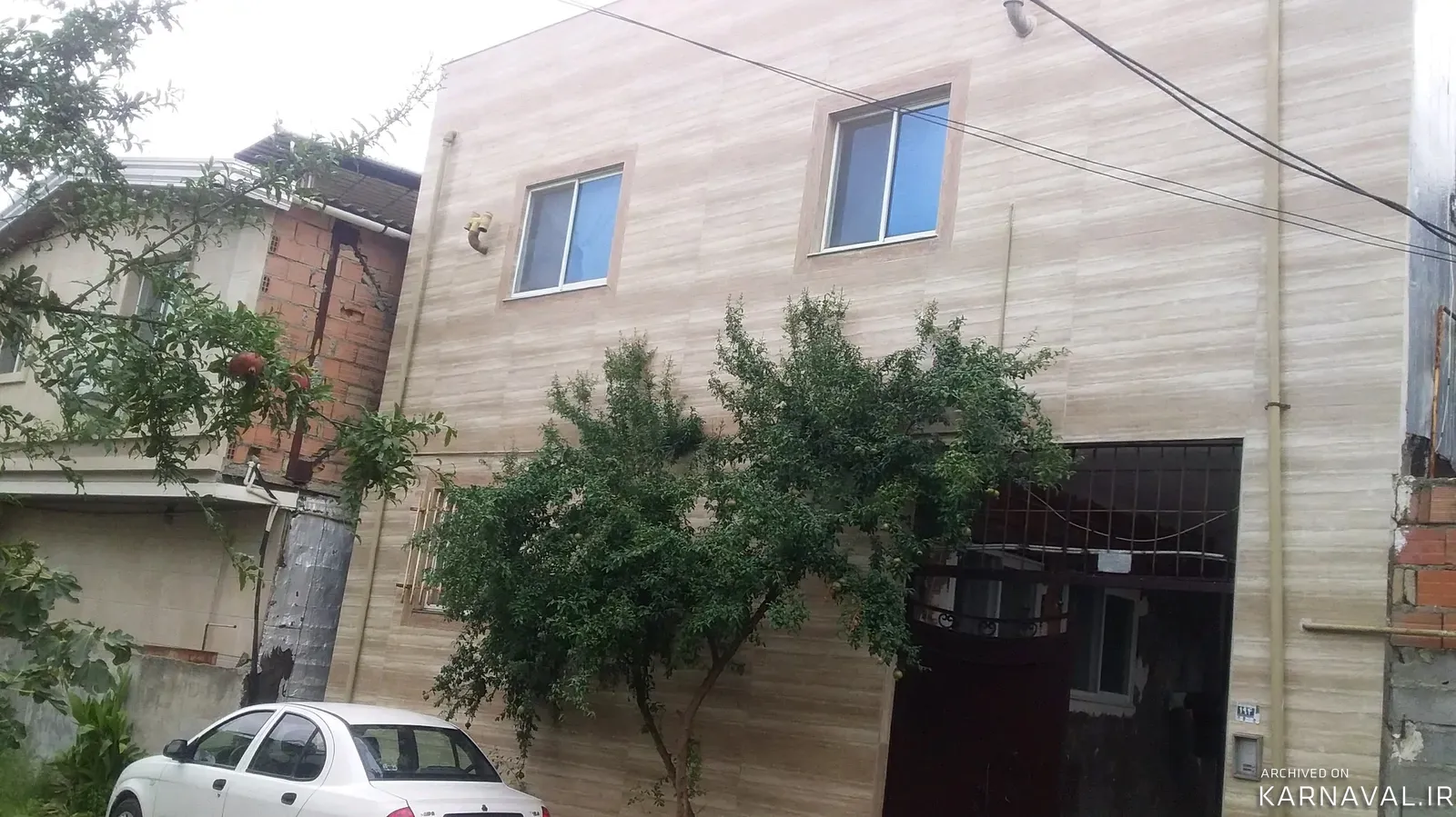خانه مبله پلاس (1) ساری