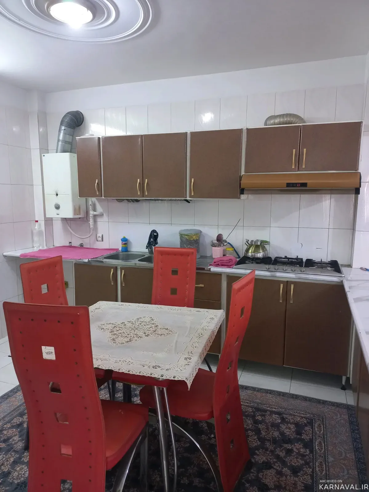 خانه مبله مسلمی چابکسر