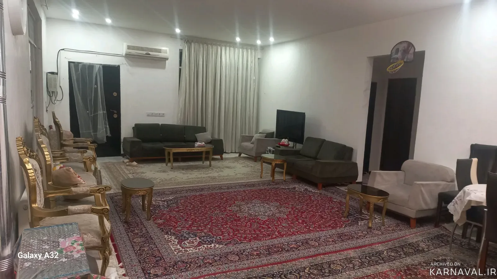ویلا استخردار آبسرد حمید سهیلیه