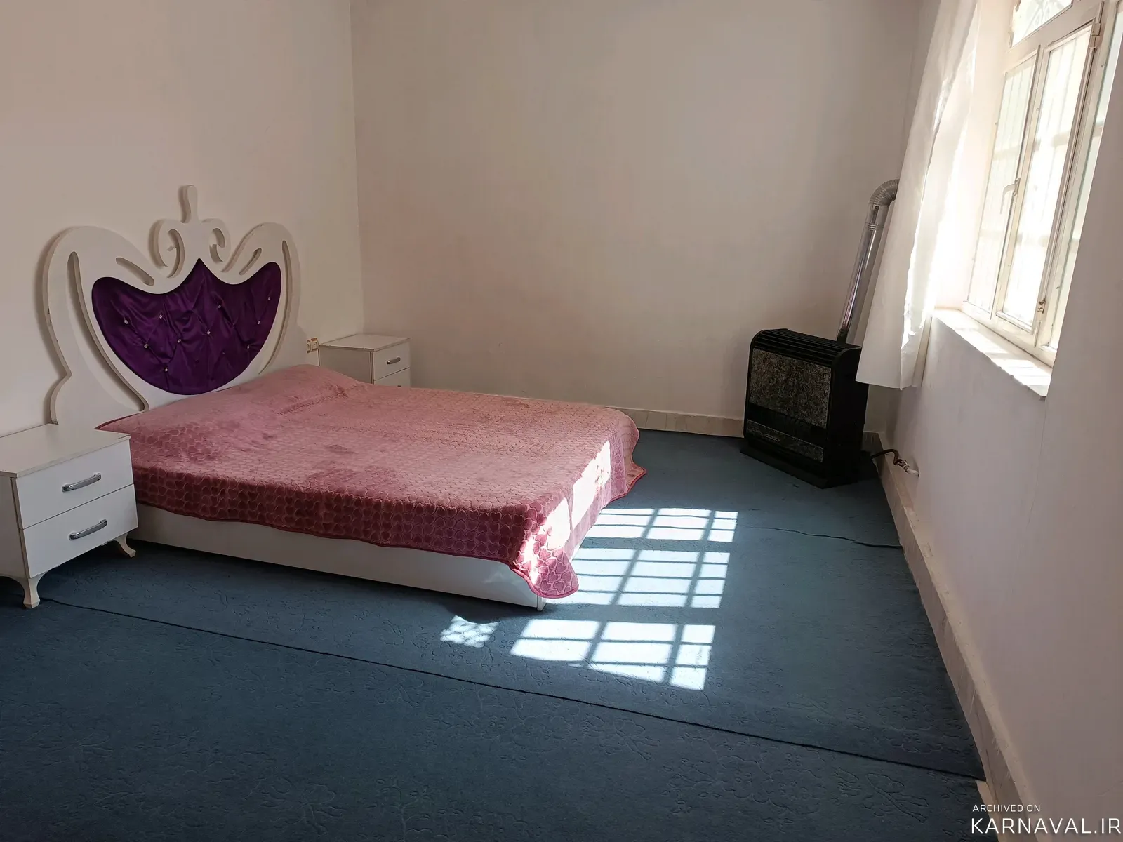 خانه مبله بازرگانی مهاباد