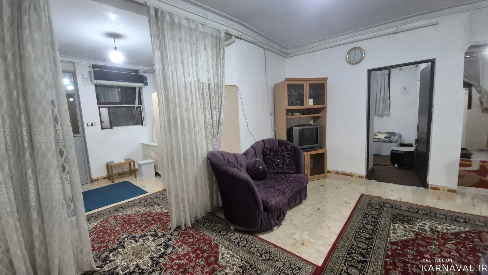 خانه مبله نظری‌نژاد رشت