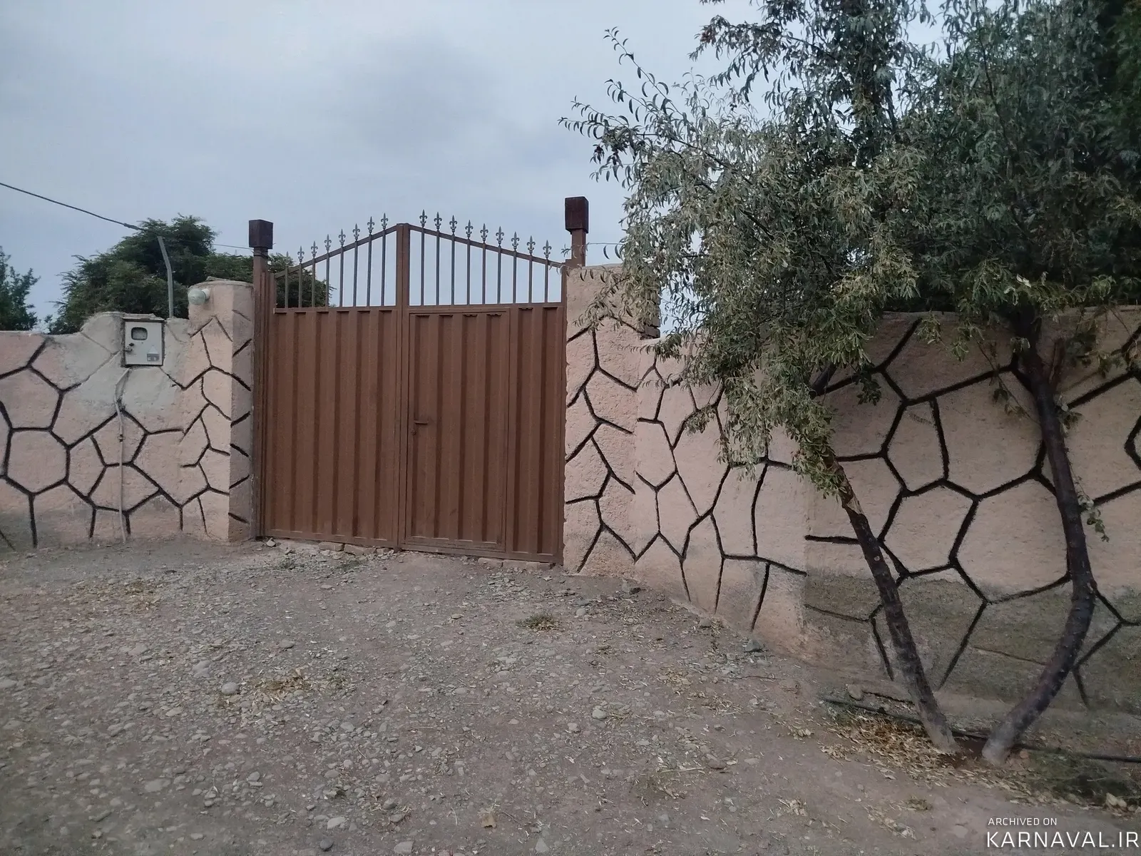 سوییت ویلایی پلنگ آباد ماهدشت