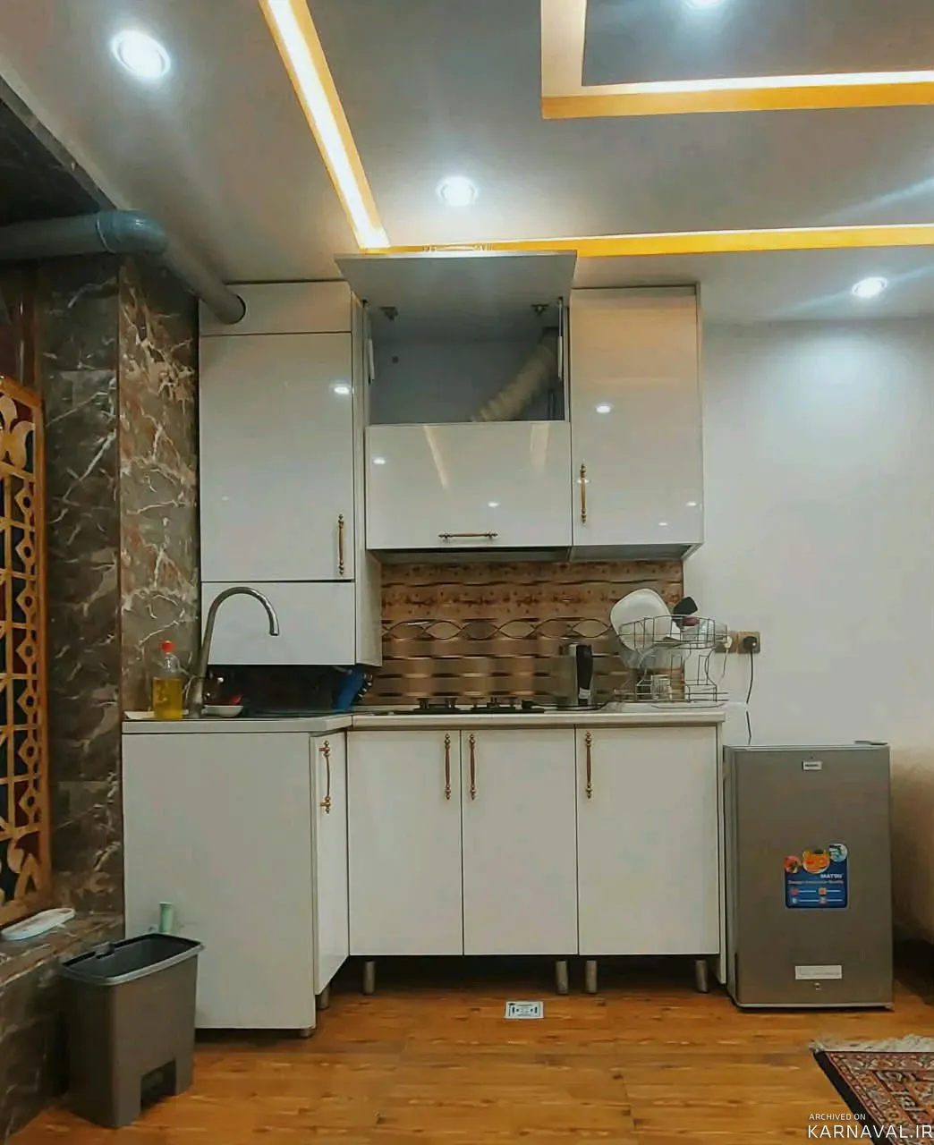 خانه مبله سنتی داریوش (4) شیراز