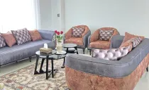 آپارتمان مبله توسکا (3) شهسوار آپارتمان مبله توسکا (3) شهسوار