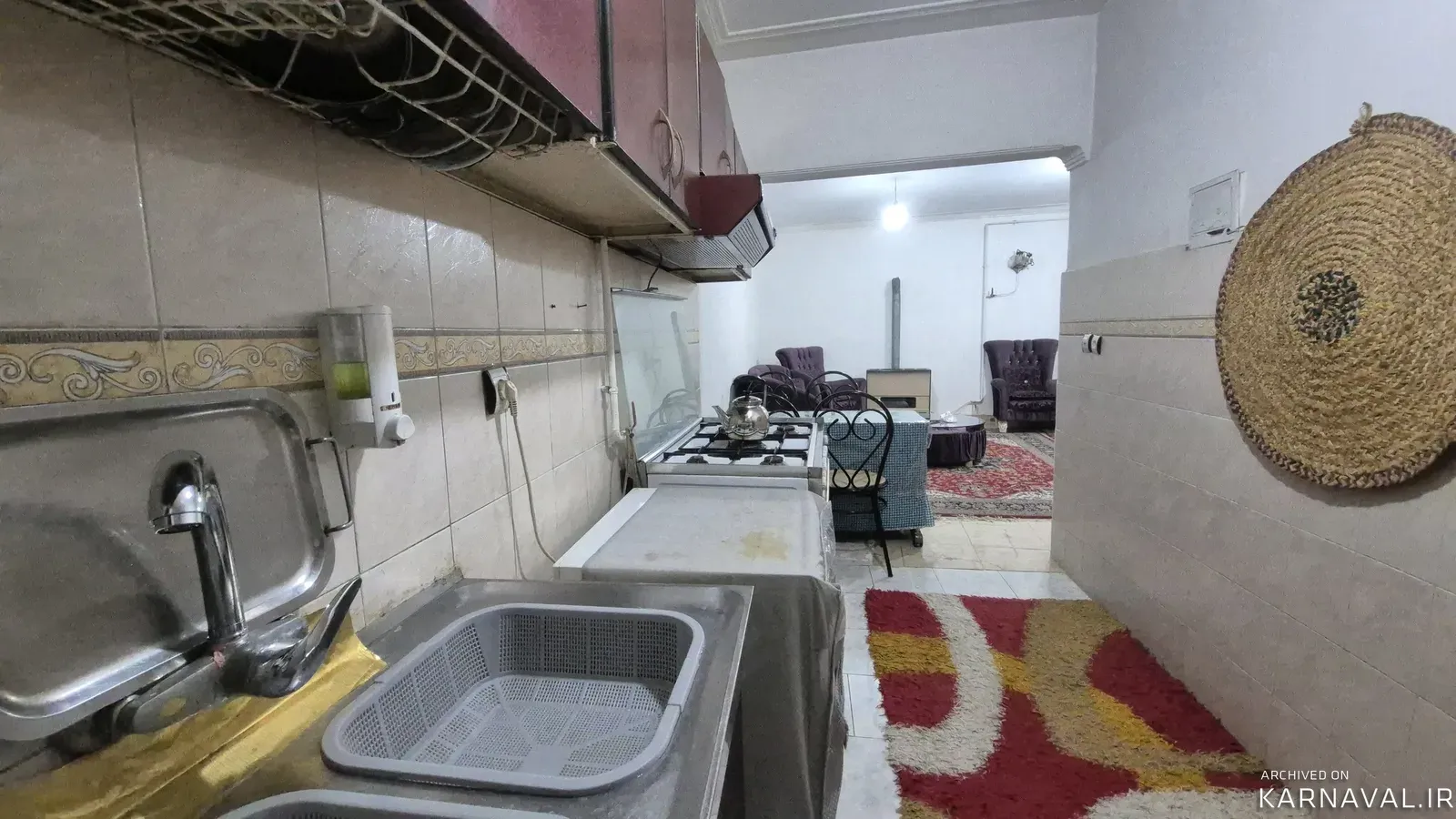 خانه مبله نظری‌نژاد رشت