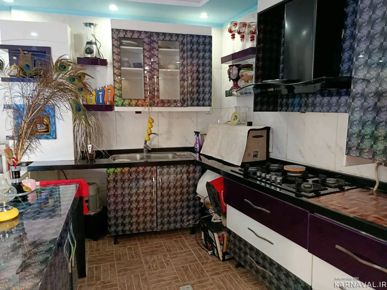 خانه مبله ترابی کرج