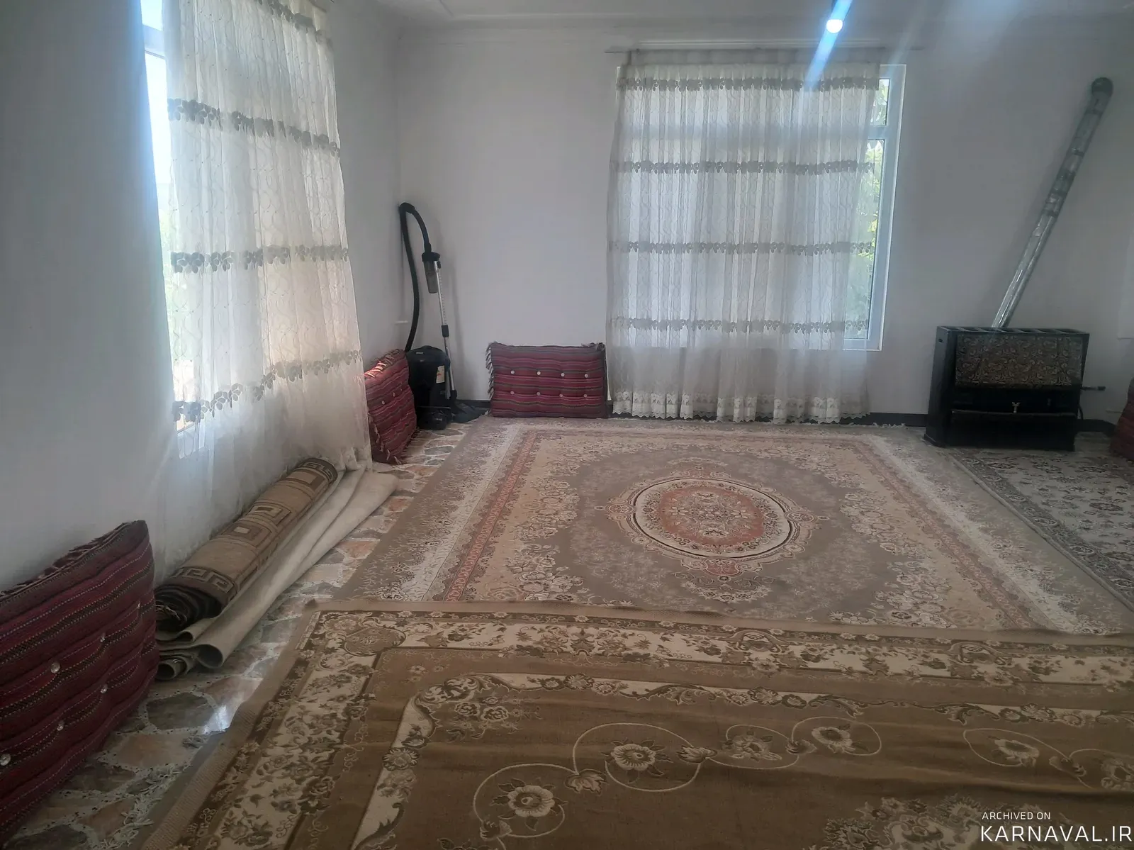 ویلا آرامشگاه  رباط کریم