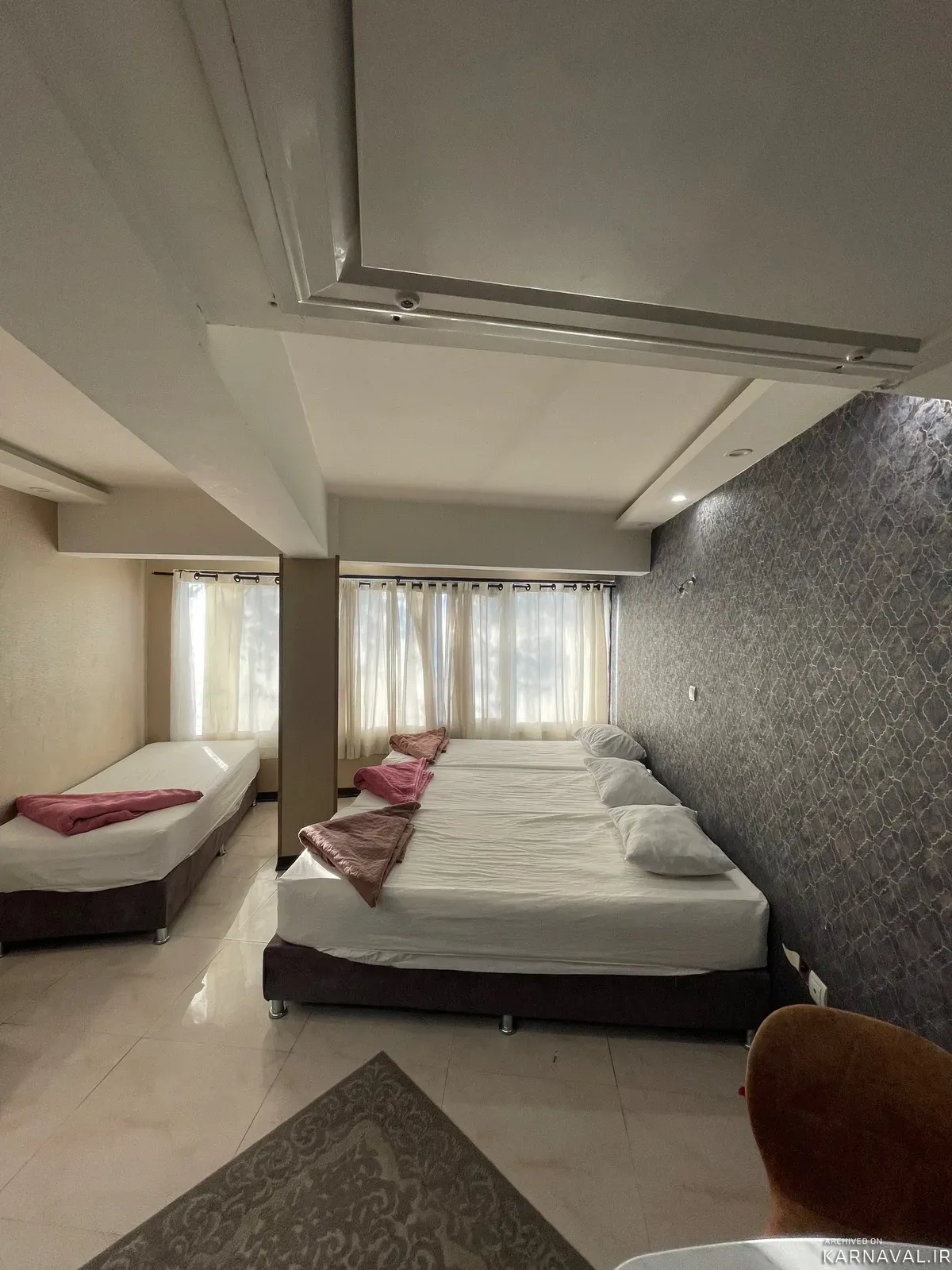 سوییت صداقت (2) شیراز
