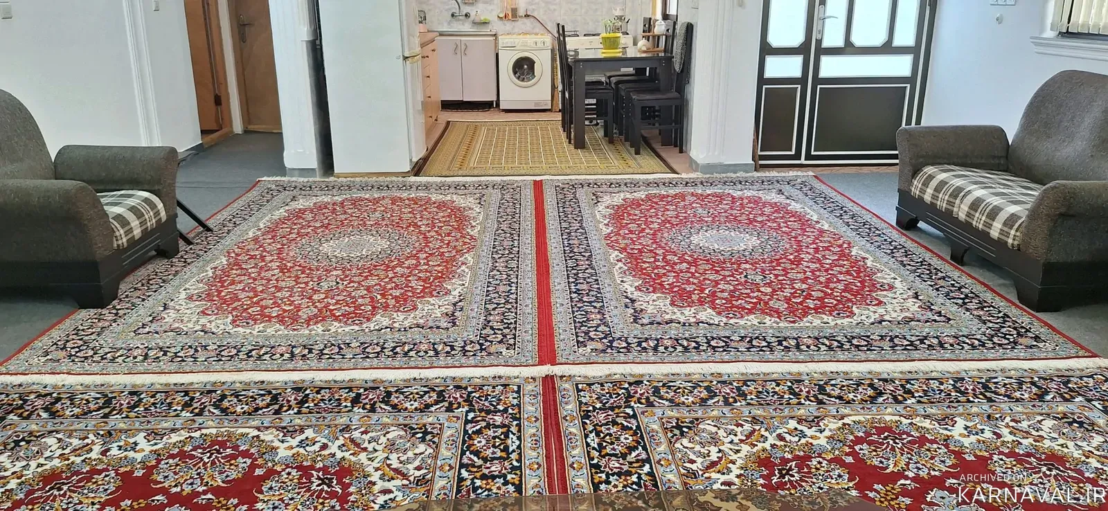 ویلا حاجی سرا لنگرود