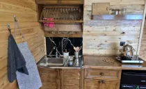 کلبه سوئدی سوئن (۱) شیرگاه کلبه سوئدی سوئن (۱) شیرگاه