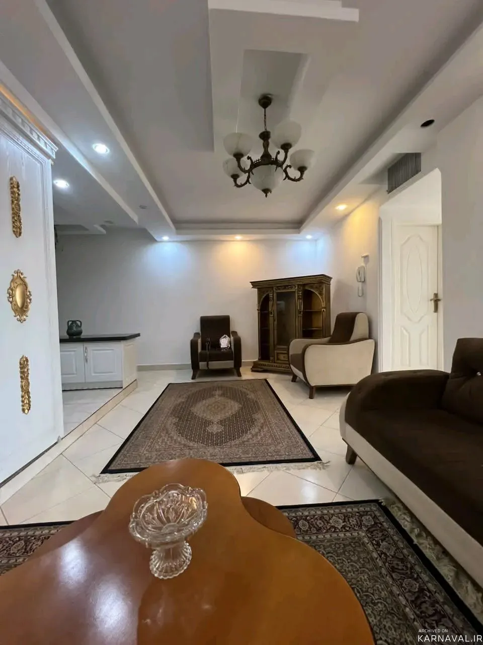 آپارتمان مبله پامچال در تهرانسر تهران