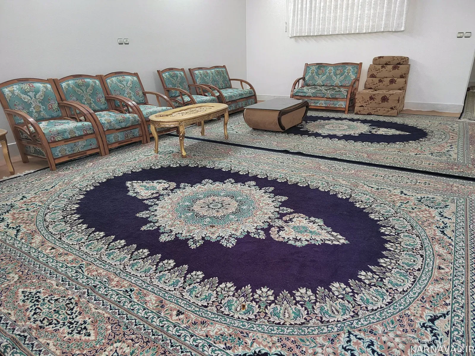 آپارتمان مبله نریمان اصفهان