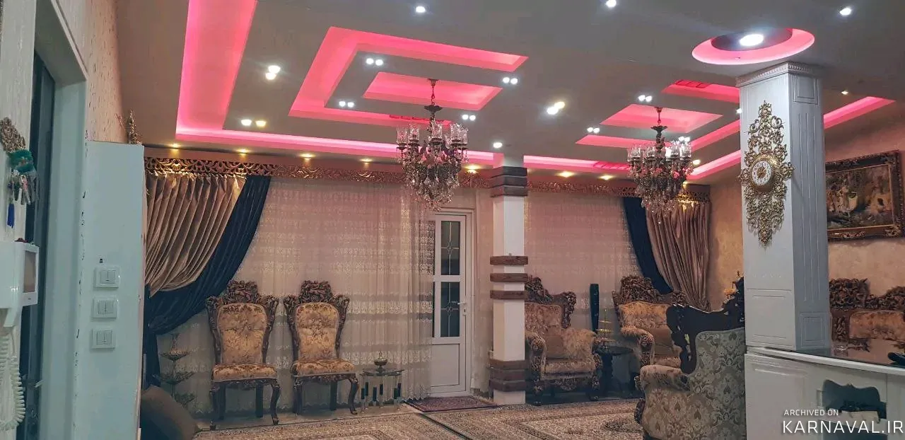 آپارتمان مبله چرچی  همدان