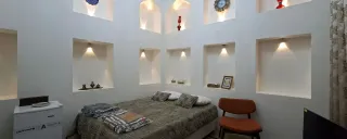 هتل سنتی عمارت اعیانی (کیخسرو) با صبحانه رایگان گرگان هتل سنتی عمارت اعیانی (کیخسرو) با صبحانه رایگان گرگان