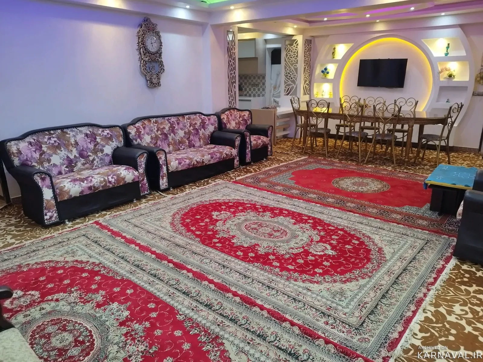 ویلا سامان روهینا ماسال